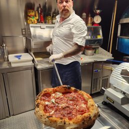 Italian Pizza