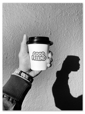 Good Friend Coffee by null