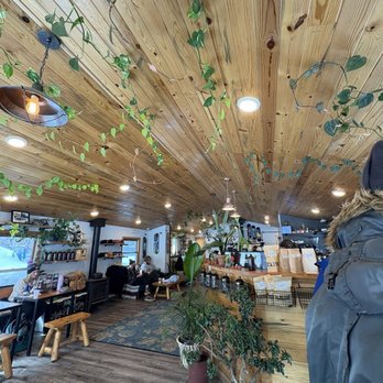 Moon Frog Coffee - Entrance - Coffee & Tea Near Me - Winter Park, Colorado