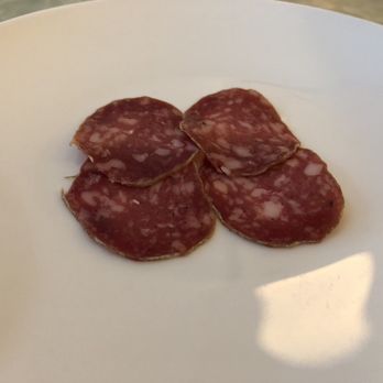 Belon - Charcuterie (salami in this instance) - French Near Me - Hong Kong, HK
