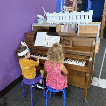 Explorium - Children's Museums Near Me - Denton, Texas