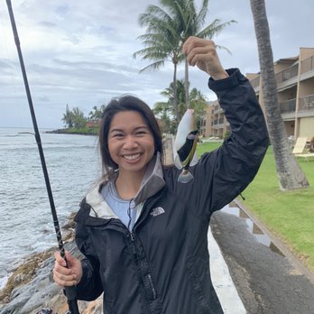 808 fishing tale - jojo and her humuhumunukunukuapuaa - Fishing Near Me