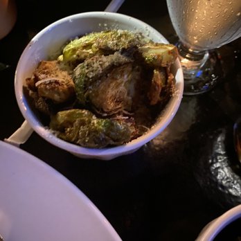 Plated Lounge - Fried Brussel Sprouts - Caterers Near Me - East Point, Georgia