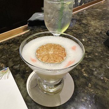 Peacock Alley - Picado sour - Lounges Near Me - Orlando, Florida Peacock Alley - Picado sour - Lounges Near Me - Orlando, Florida