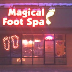 Magical Foot Spa