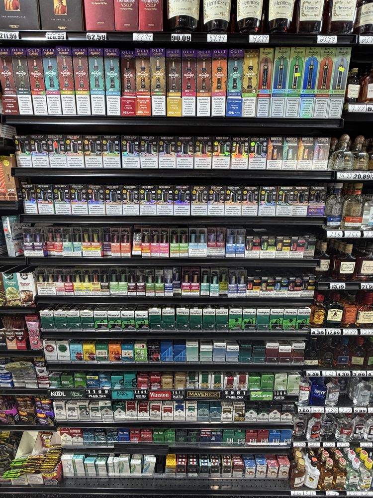 Abd West End Party Store