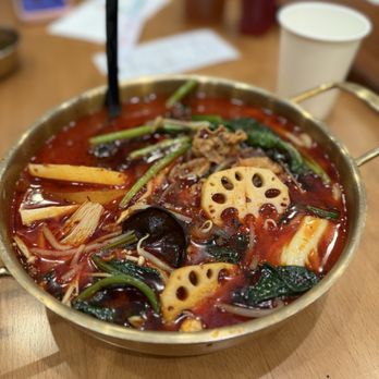 Mala Town - Sichuan Spicy Soup - Ramen Near Me - Milpitas, California Mala Town - Sichuan Spicy Soup - Ramen Near Me - Milpitas, California