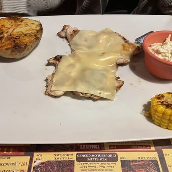 Country Ribs - Grilled breast of chicken. - American Near Me - Benidorm, A Country Ribs - Grilled breast of chicken. - American Near Me - Benidorm, A