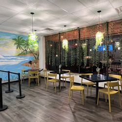 Tropical Bay