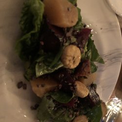 Su Casa - Beet salad.