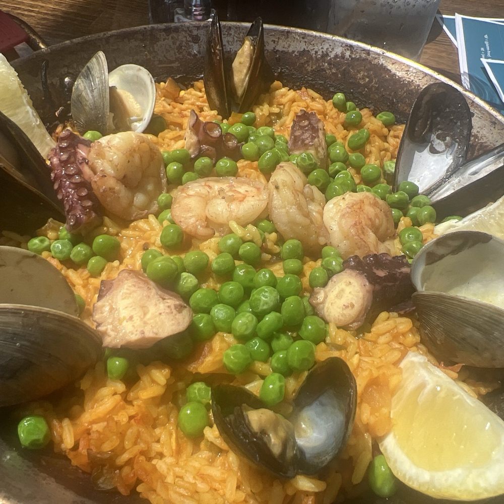 Tapas N - Paella - Spanish Near Me - Indianapolis, Indiana