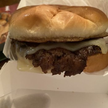 Culver's - Swiss Mushroom Burger - Fast Food Near Me - Clermont, Florida