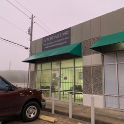 Affordable MRI