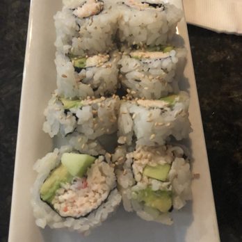 Aiko - California roll - Sushi Bars Near Me - Rancho Cordova, California