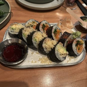 SUSHI-SAN - Rolls - Sushi Bars Near Me - Chicago, Illinois