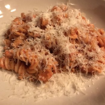 Sotto - Fusilli alla Vodka w/ Sausage - Italian Near Me - Cincinnati, Ohio Sotto - Fusilli alla Vodka w/ Sausage - Italian Near Me - Cincinnati, Ohio