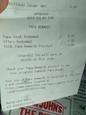 Menu photo 1 Papa Johns Pizza San Antonio, TX Menu photo 1 Papa Johns Pizza San Antonio, TX