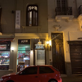 San Telmo Shokudo - Japanese Near Me - Buenos Aires, C