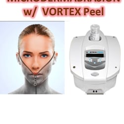 Body By Steph Tanning & Spa - MICRODERMABRASION WITH VORTEX PEEL.