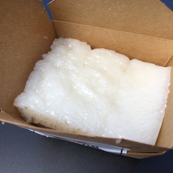 Fong On - White rice cake - Chinese Near Me - New York, New York