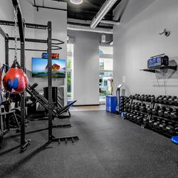NexGen Fitness - Buffalo - One of our two private training suites