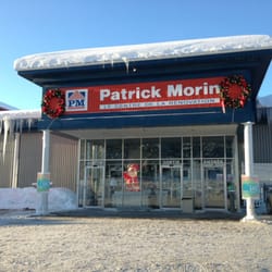 Patrick Morin - Personnel courtois!