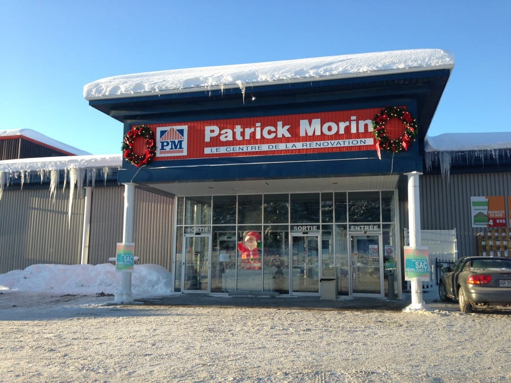 PATRICK MORIN Updated September 2024 8225 Route 125, Chertsey