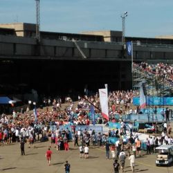 Berlin ePrix Formula E