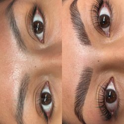 Beauty Rituals Studio - Korean lash lift + brow lamination with tint
