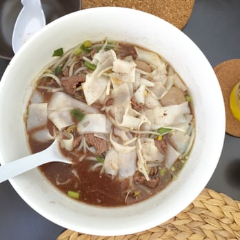 Tantawan Thai Kitchen - Beef Boat Noodle - $6.95 - Thai Near Me - Rosemead, California Tantawan Thai Kitchen - Beef Boat Noodle - $6.95 - Thai Near Me - Rosemead, California
