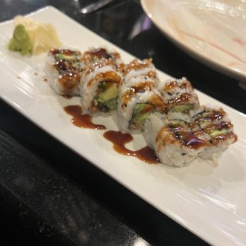 Kobe Steakhouse and Sushi - R&R Roll - Steakhouses Near Me - Lake Worth, Texas