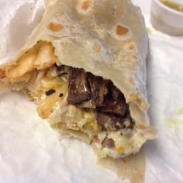 California Burrito