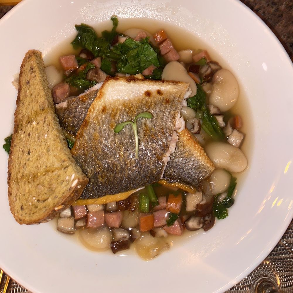 Cafe Vincotto - Branzino - Desserts Near Me - Berkeley Heights, New Jersey