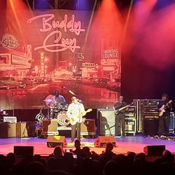 user provided Brown County Music Center photo