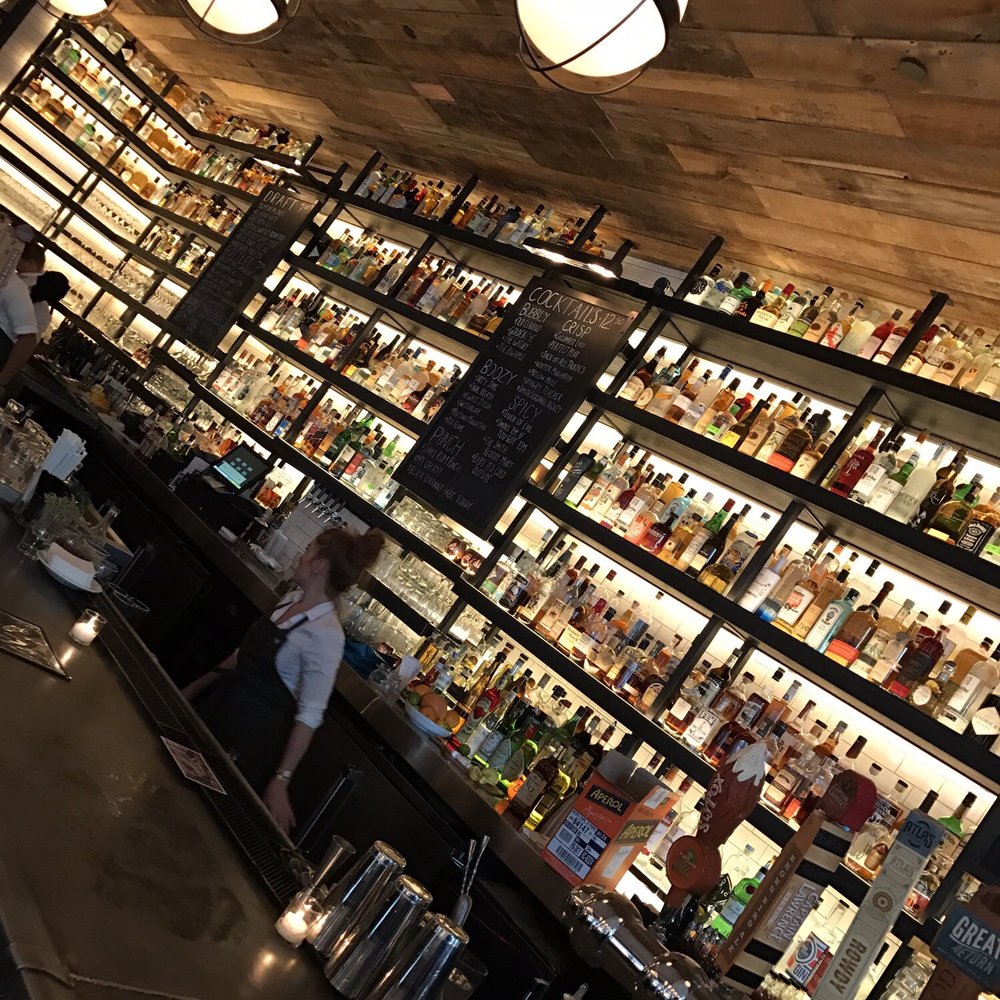 The Smith - New American Near Me - Washington, DC, District of Columbia