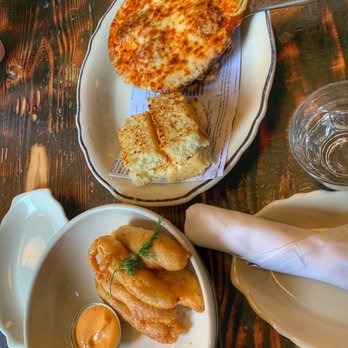 Jacob's Pickles - Meatballs and Fried Pickles - Comfort Food Near Me - New York, New York