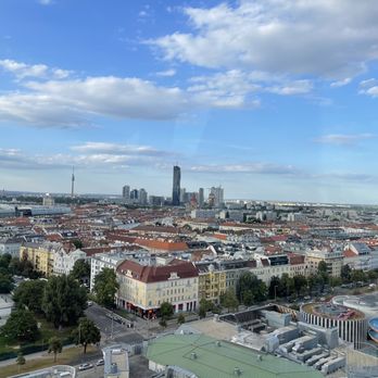 Wiener Riesenrad - Vienna Ferris wheel : the view from inside - Amusement Parks Near Me - Vienna, 9 Wiener Riesenrad - Vienna Ferris wheel : the view from inside - Amusement Parks Near Me - Vienna, 9