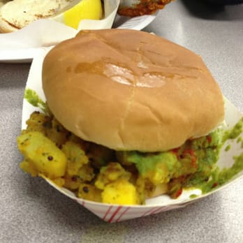 Chaat House - Daabeli. It was yummy. - Indian Near Me - Sunnyvale, California Chaat House - Daabeli. It was yummy. - Indian Near Me - Sunnyvale, California