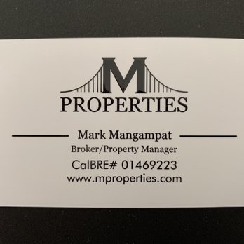 M Properties - Mark's contact info. - Property Management Near Me - San Francisco, California M Properties - Mark's contact info. - Property Management Near Me - San Francisco, California