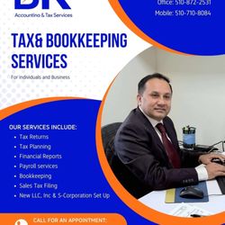 BK Accounting & Tax Services