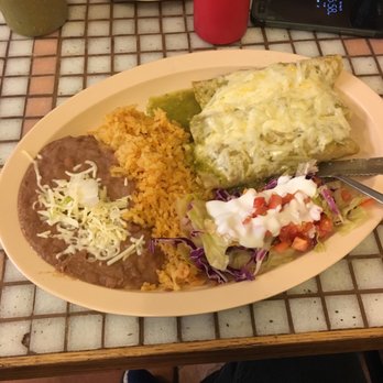 Taco & Burrito House - Mexican Near Me - Chicago, Illinois