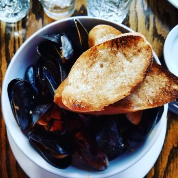 SOHO Restaurant - PEI Mussels - American Near Me - Atlanta, Georgia