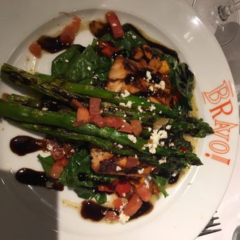 Bravo! Italian Kitchen - Salmon dinner - Italian Near Me - Brookfield, Wisconsin Bravo! Italian Kitchen - Salmon dinner - Italian Near Me - Brookfield, Wisconsin
