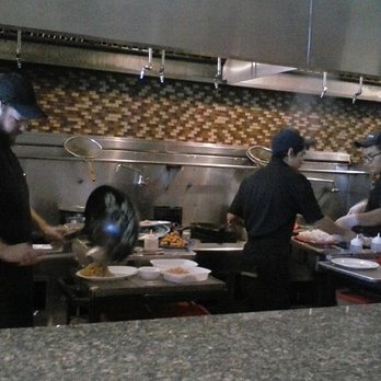 WokChow Fire Seared Asian - Asian Fusion Near Me - Knoxville, Tennessee