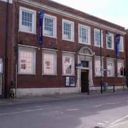 Gillingham Library