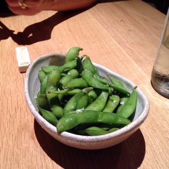 ROKA Aldwych - Fresh edamame to start - Japanese Near Me - London, XGL ROKA Aldwych - Fresh edamame to start - Japanese Near Me - London, XGL