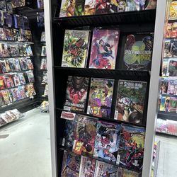 Crescent City Comics