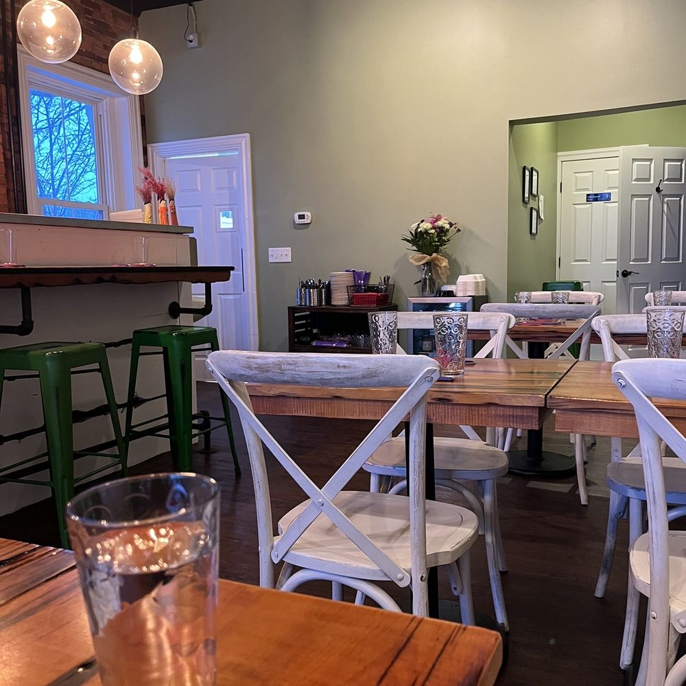 Seoulmates Korean Kitchen - Lots of tables for 4. Clean bathrooms in the back. - Cooking Classes Near Me Seoulmates Korean Kitchen - Lots of tables for 4. Clean bathrooms in the back. - Cooking Classes Near Me