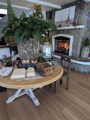 Adorable French Bakery by null