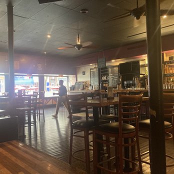 Cafe Nola - Socially distant seating areas - Coffee & Tea Near Me - Frederick, Maryland